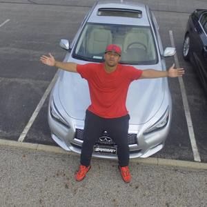 Meet your Posher, Ray